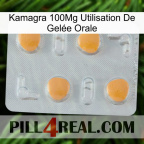 Kamagra 100Mg Utilisation De Gelée Orale 24